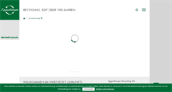 Desktop Screenshot of eggenbergerag.li